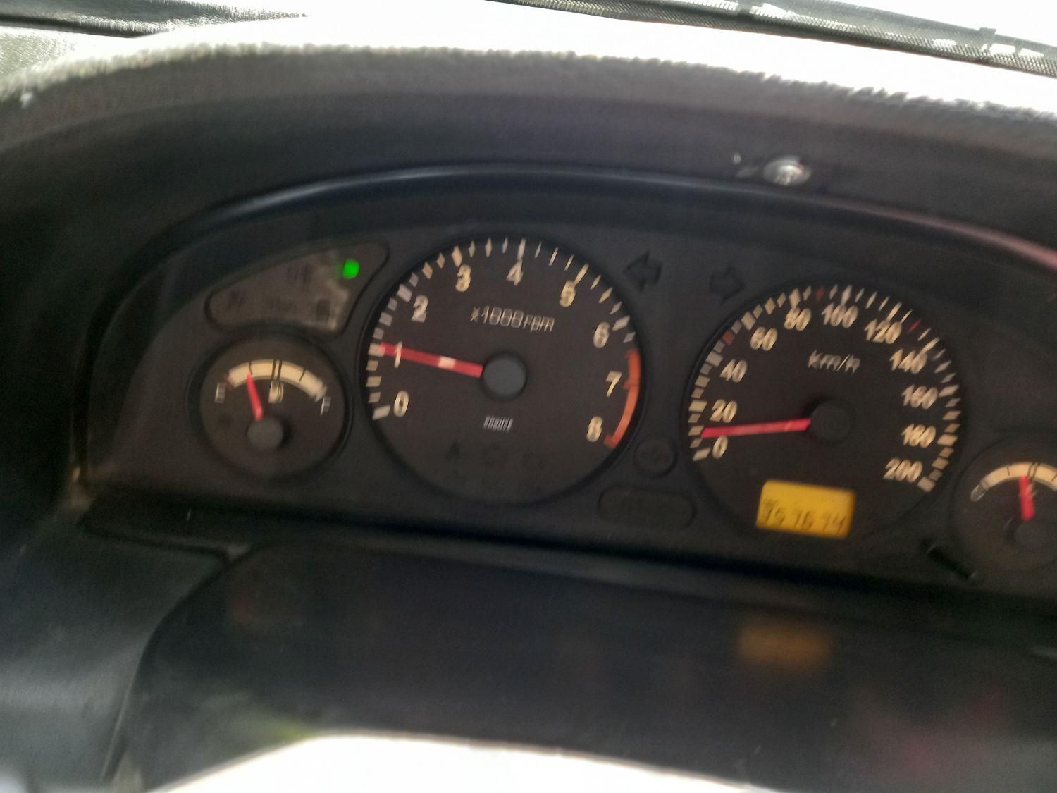 پژو 405 GLX - 1388