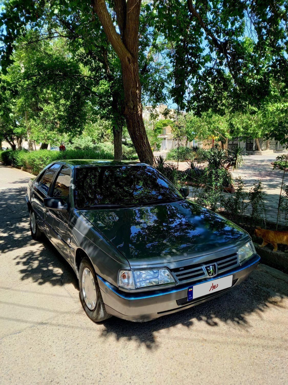 خودرو پژو، 405 آگهی ann_18216507