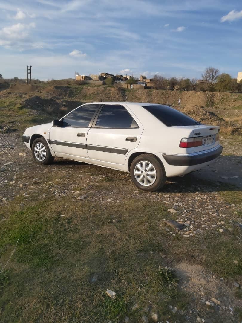 سیتروئن زانتیا X - 2008