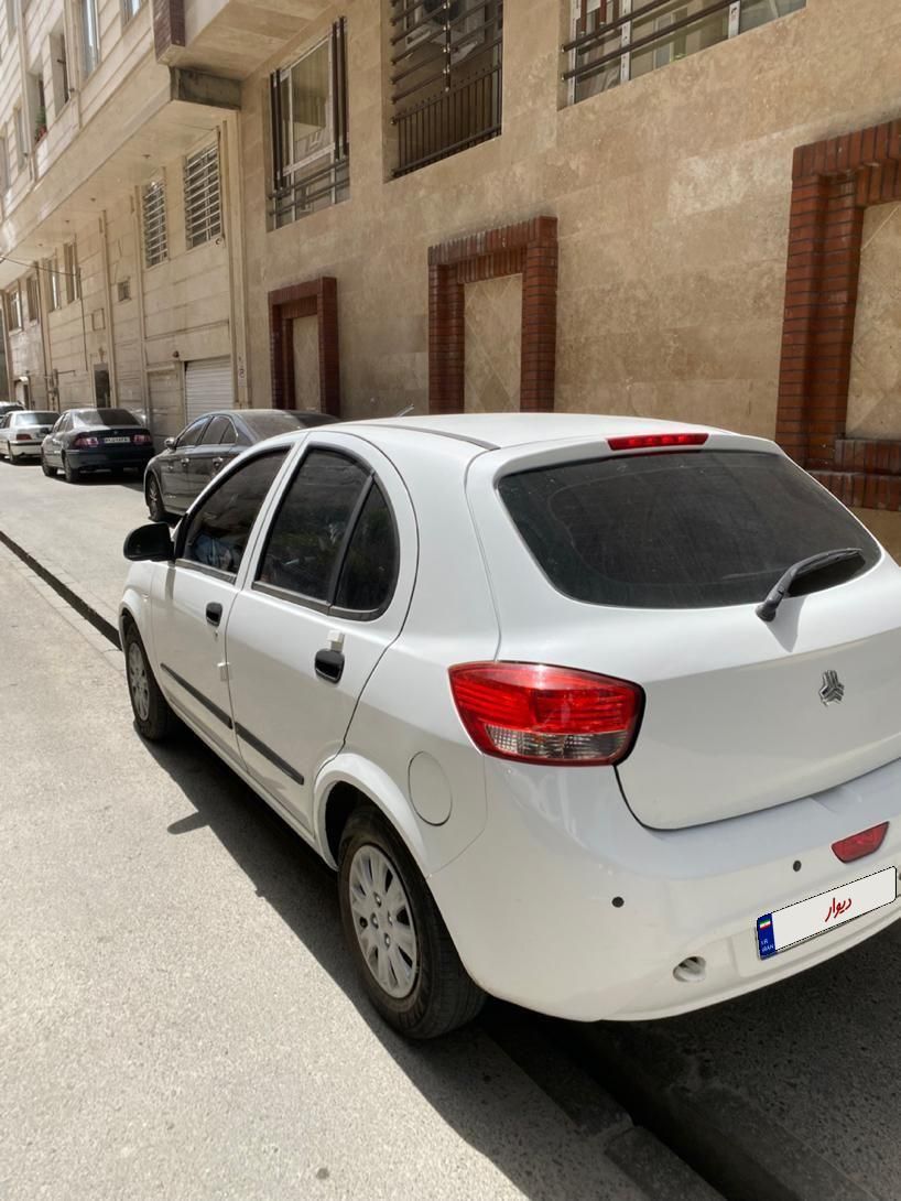 تیبا 2 EX - 1399