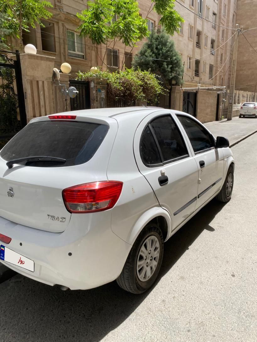 تیبا 2 EX - 1399