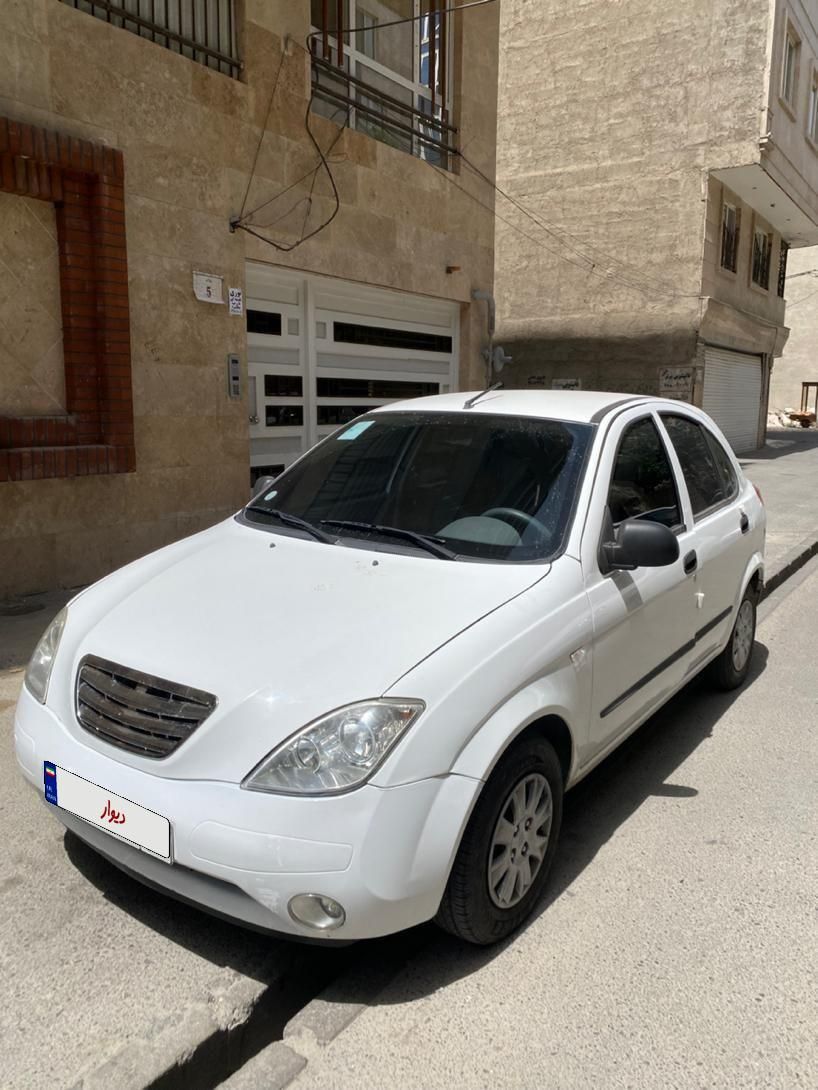 تیبا 2 EX - 1399
