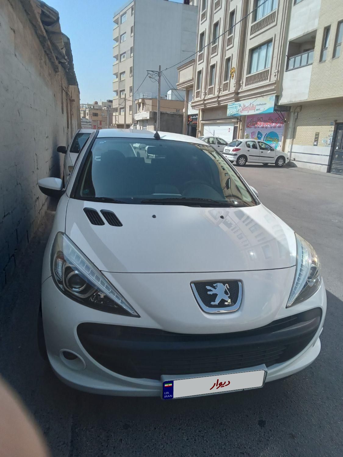 خودرو پژو، 207 آگهی ann_18216513