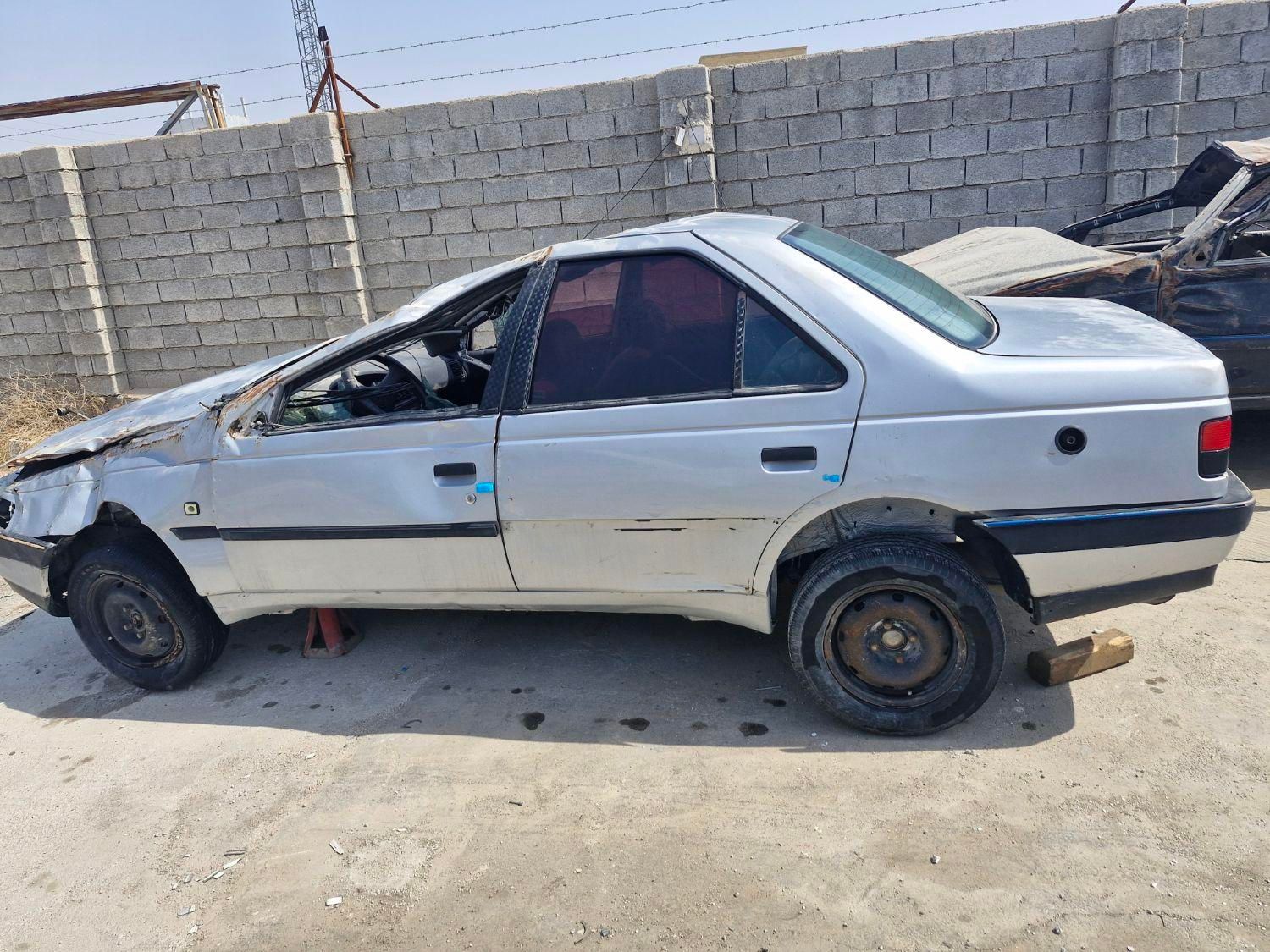 پژو 405 GLX - 1387