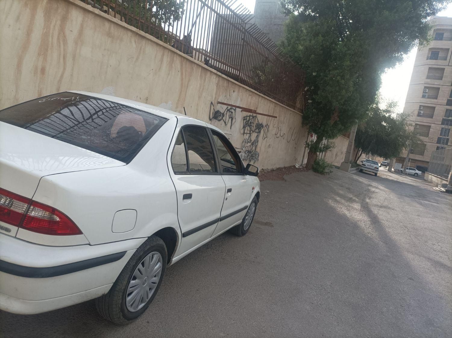 سمند LX XU7 - 1393