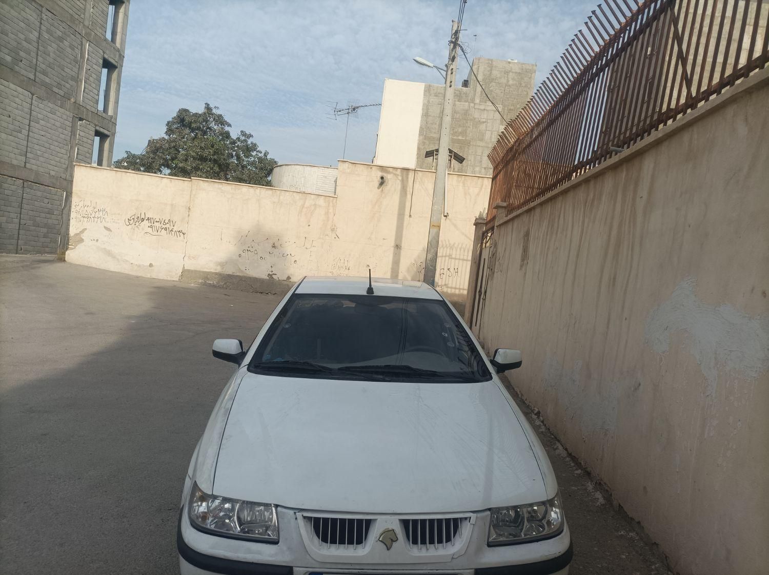 سمند LX XU7 - 1393