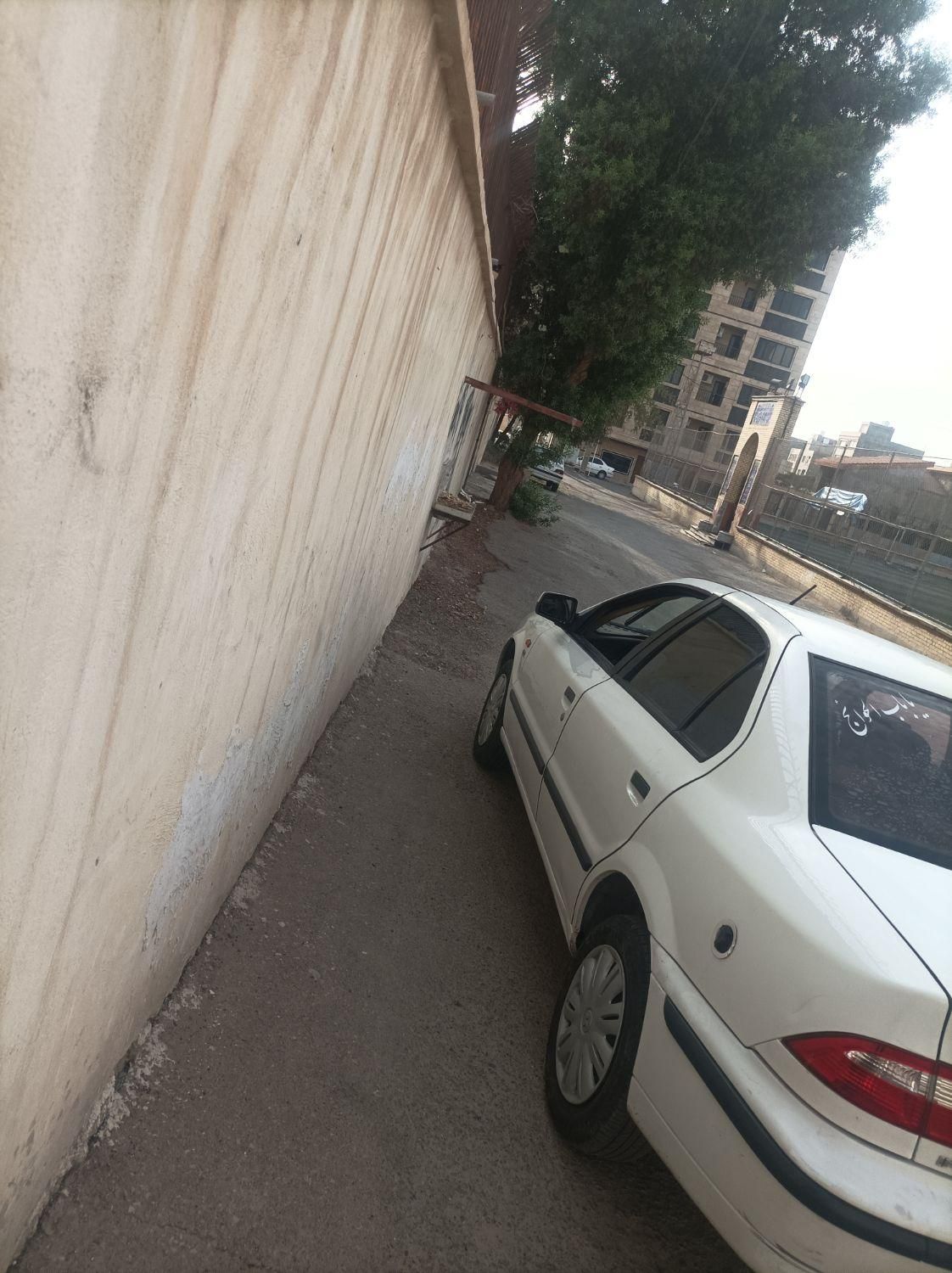 خودرو سمند، LX آگهی ann_18216524