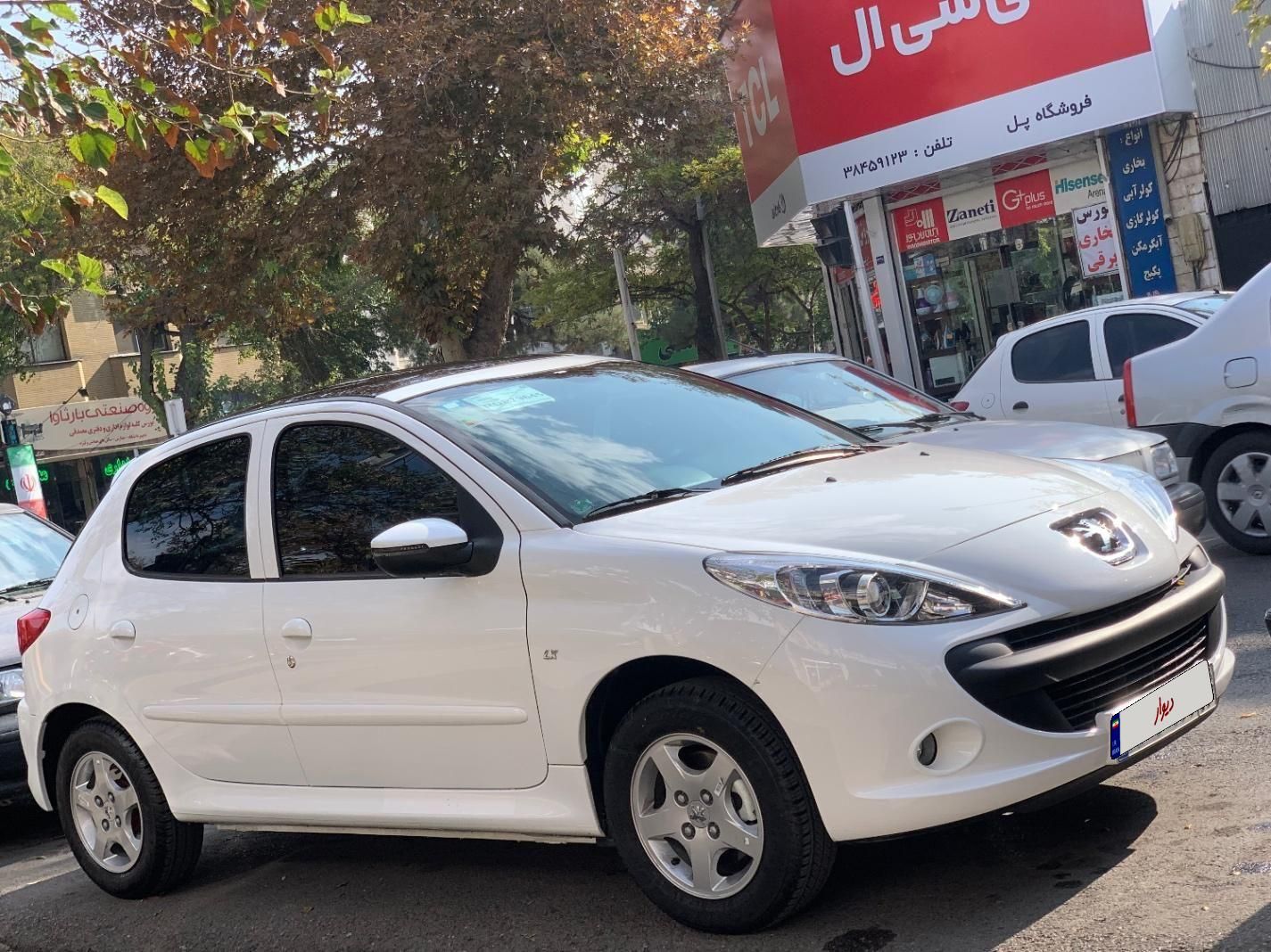 خودرو پژو، 207 آگهی ann_18216525