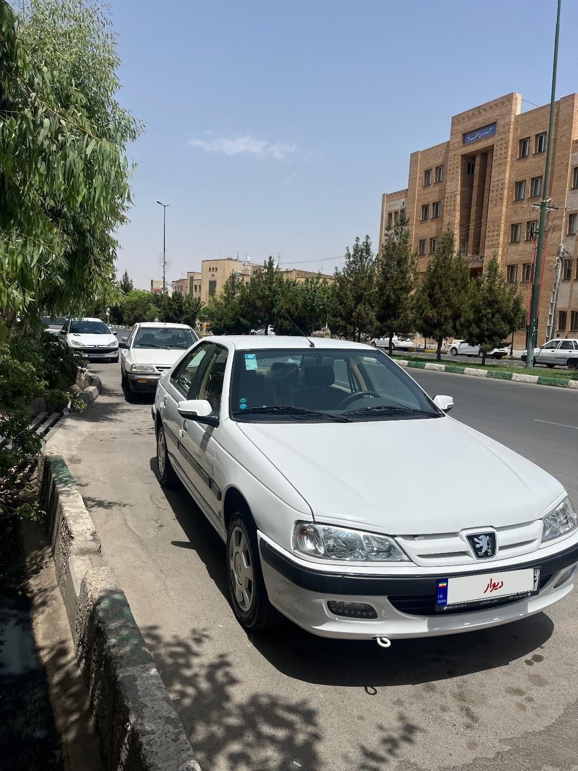 خودرو پژو، پارس آگهی ann_18216530
