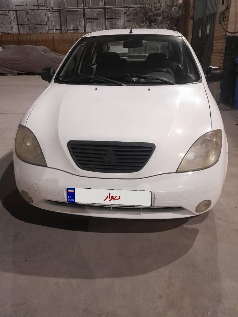 تیبا صندوق دار EX - 1394
