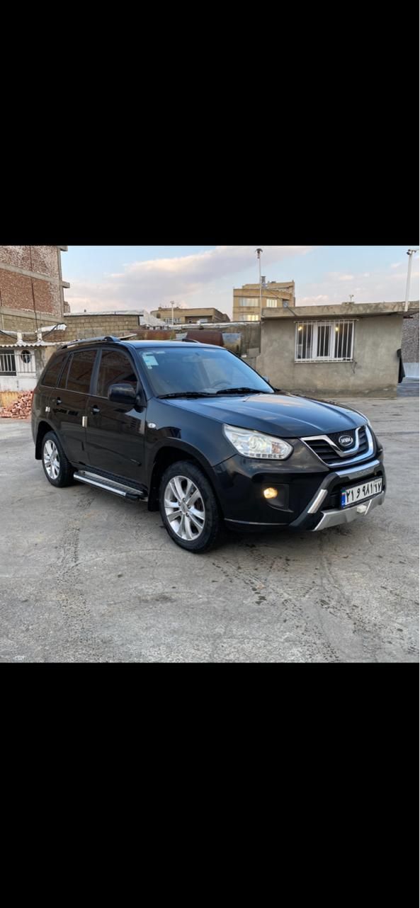 خودرو ام وی ام، X33 آگهی ann_18216534