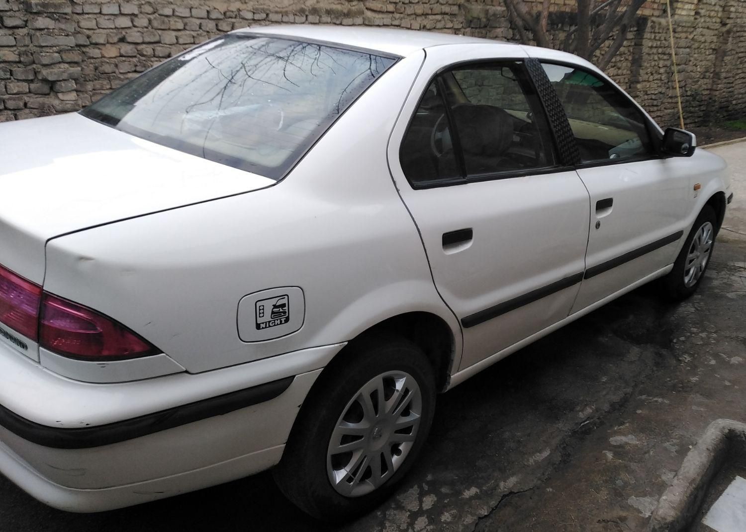 سمند LX XU7 - 1393