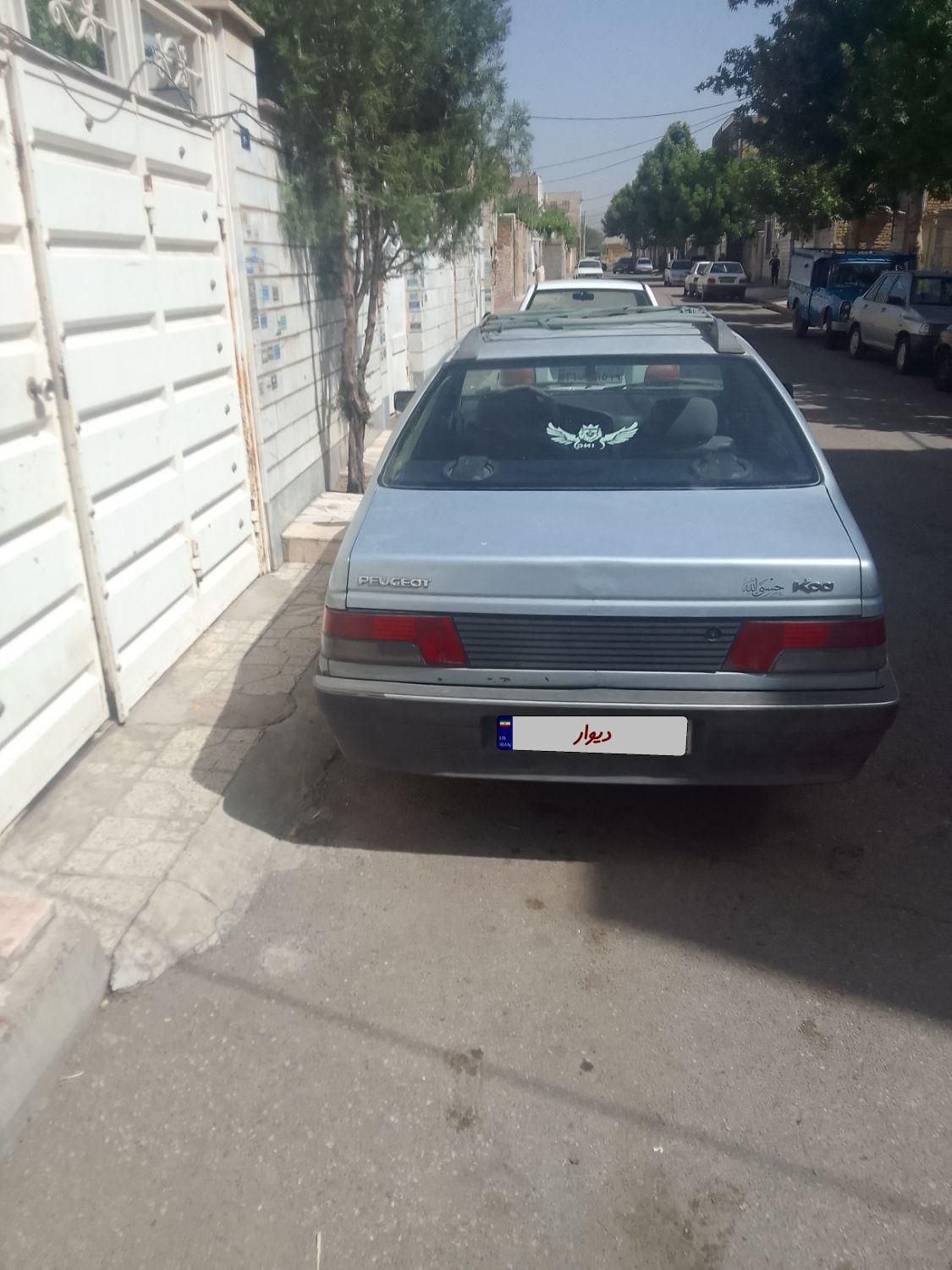 خودرو پژو، روآ آگهی ann_18216543