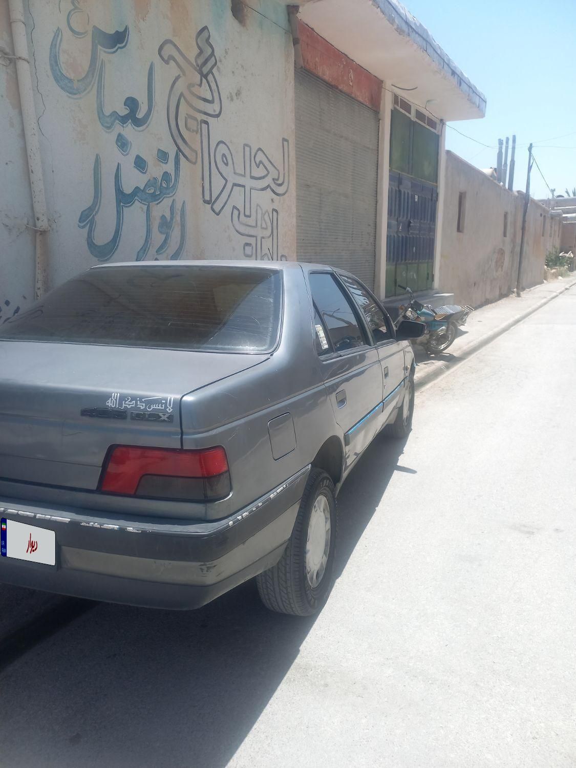 پژو 405 GLX - 1388