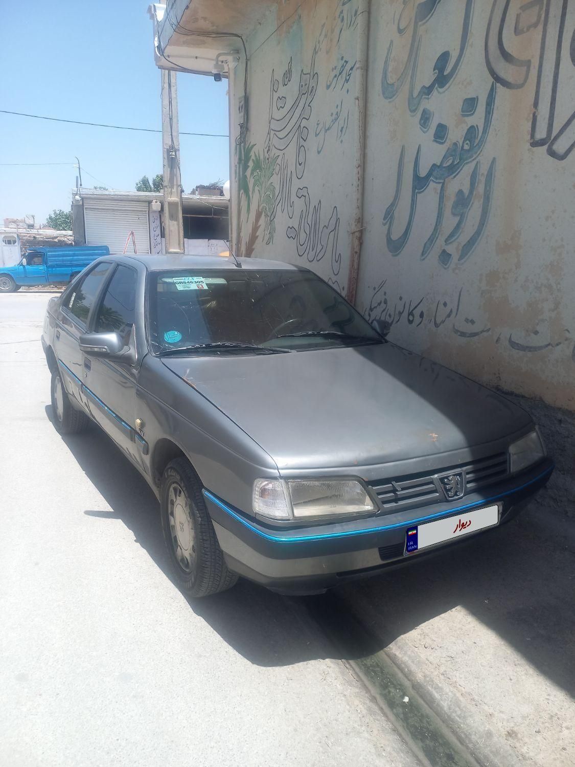 پژو 405 GLX - 1388