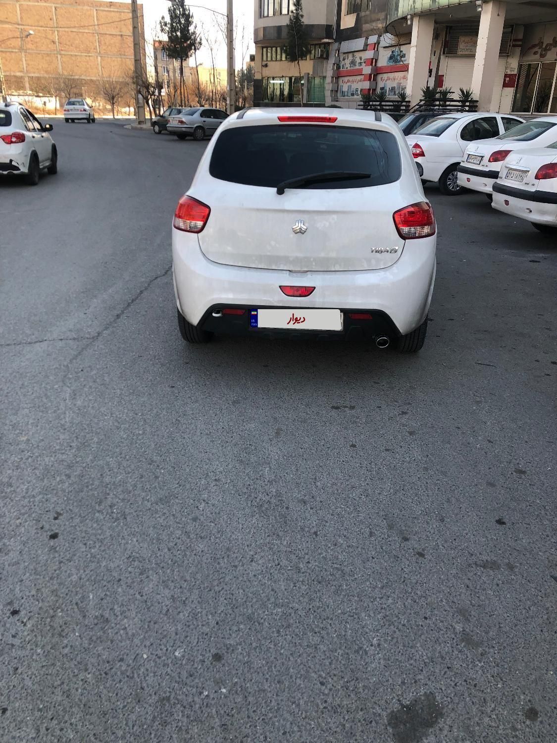 تیبا 2 EX - 1400