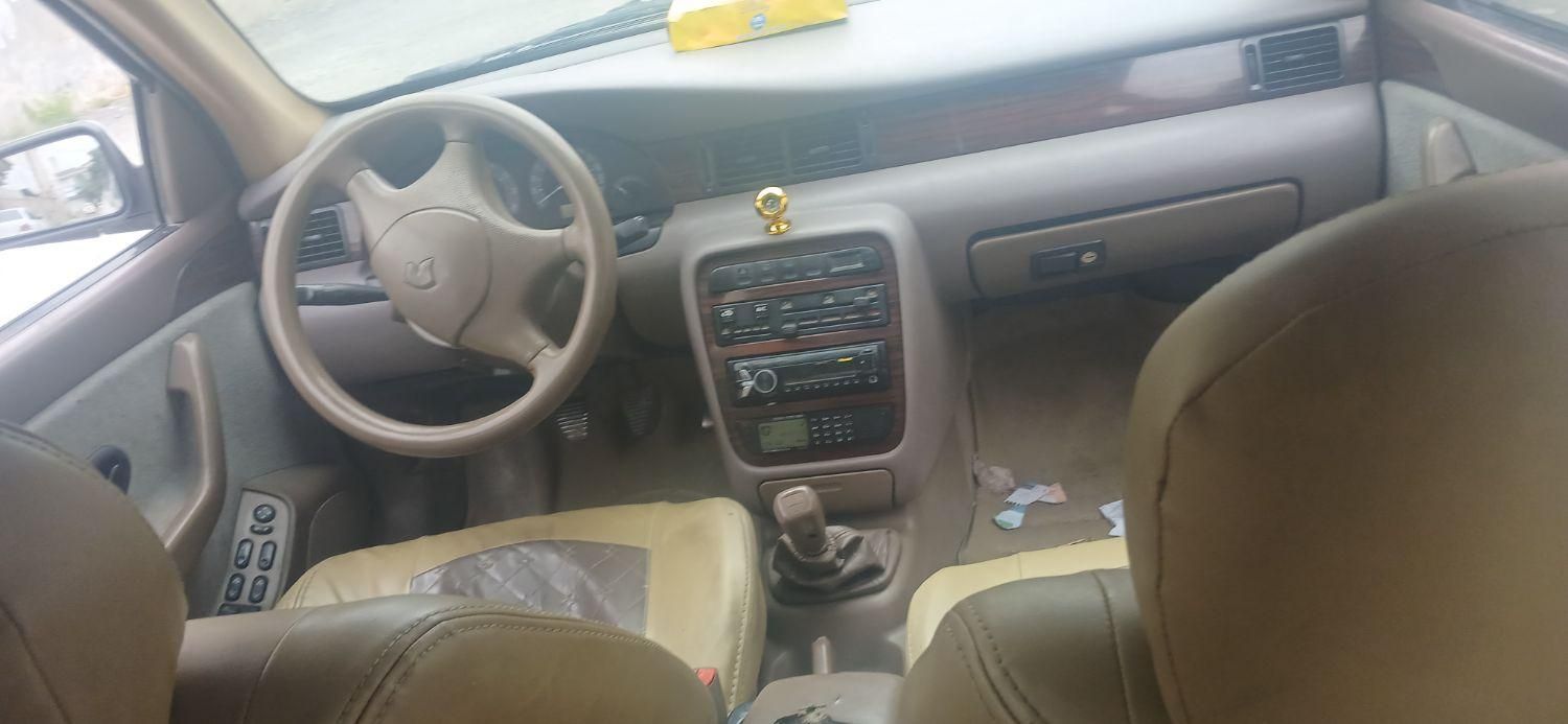 سمند LX XU7 - 1388