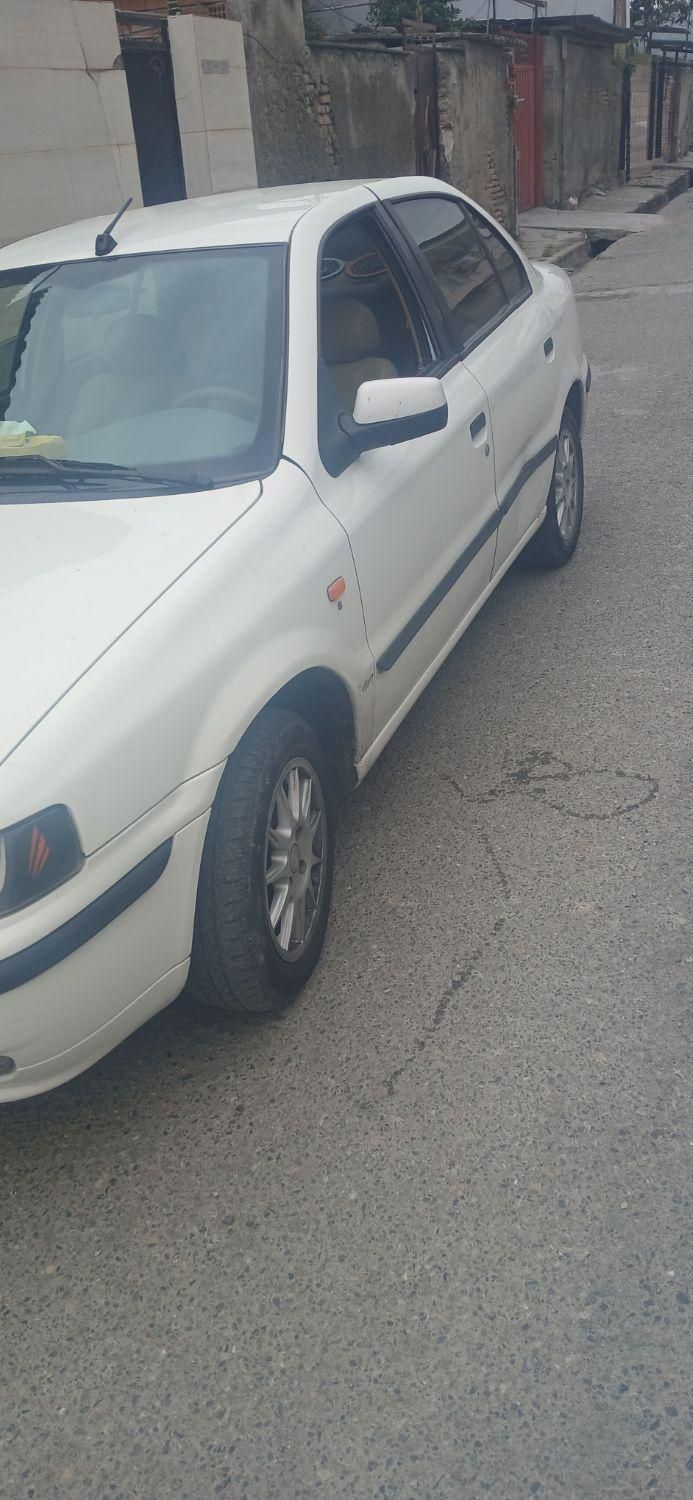 سمند LX XU7 - 1388