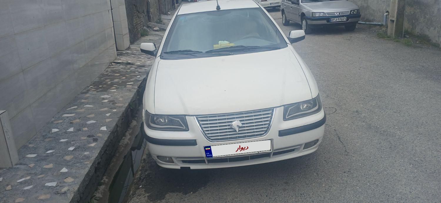 سمند LX XU7 - 1388