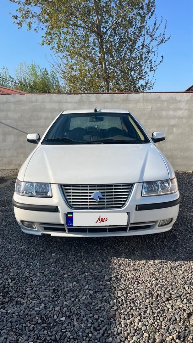 سمند LX XU7 - 1393