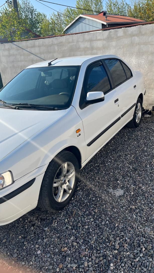 سمند LX XU7 - 1393