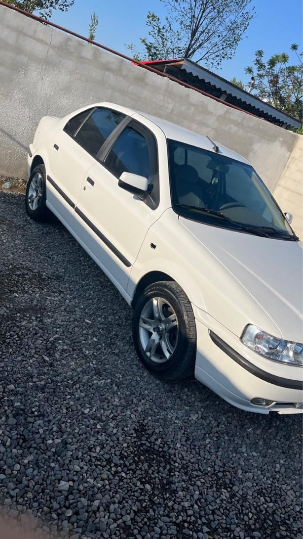 سمند LX XU7 - 1393