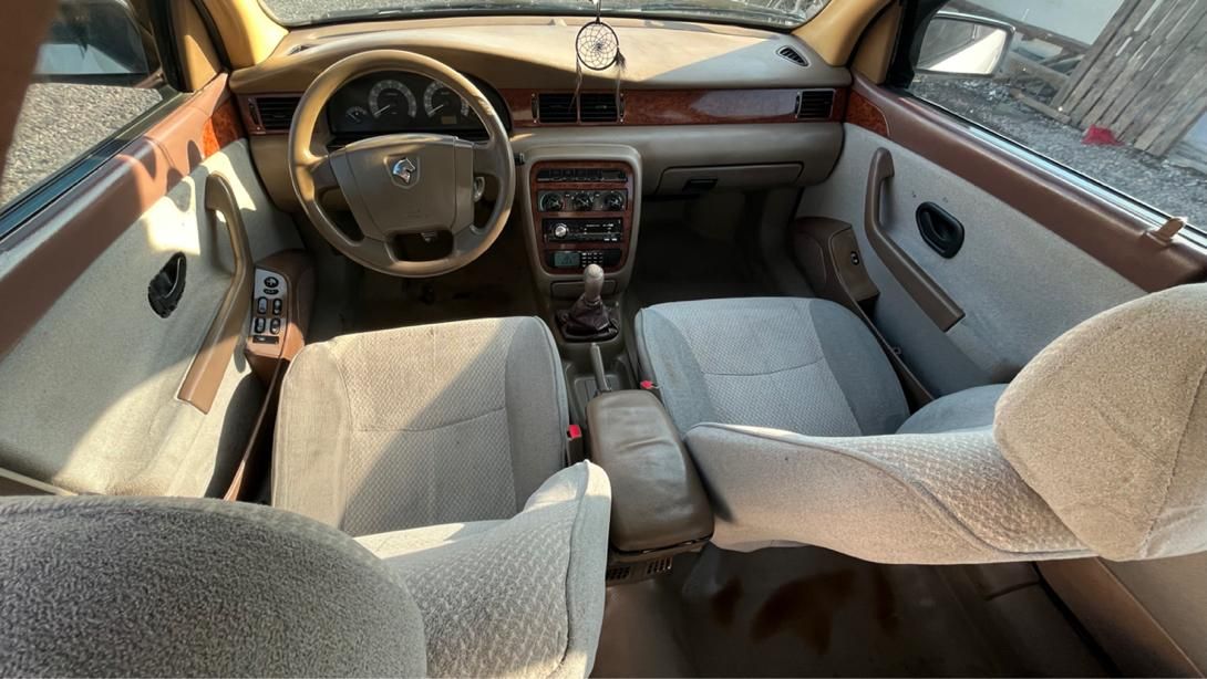 سمند LX XU7 - 1393