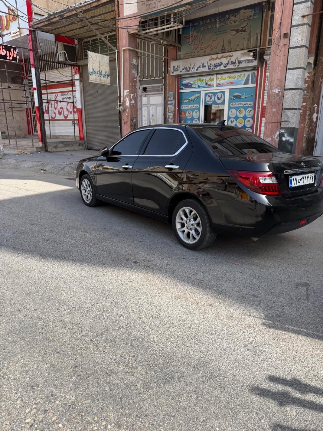 خودرو دنا، پلاس آگهی ann_18216570