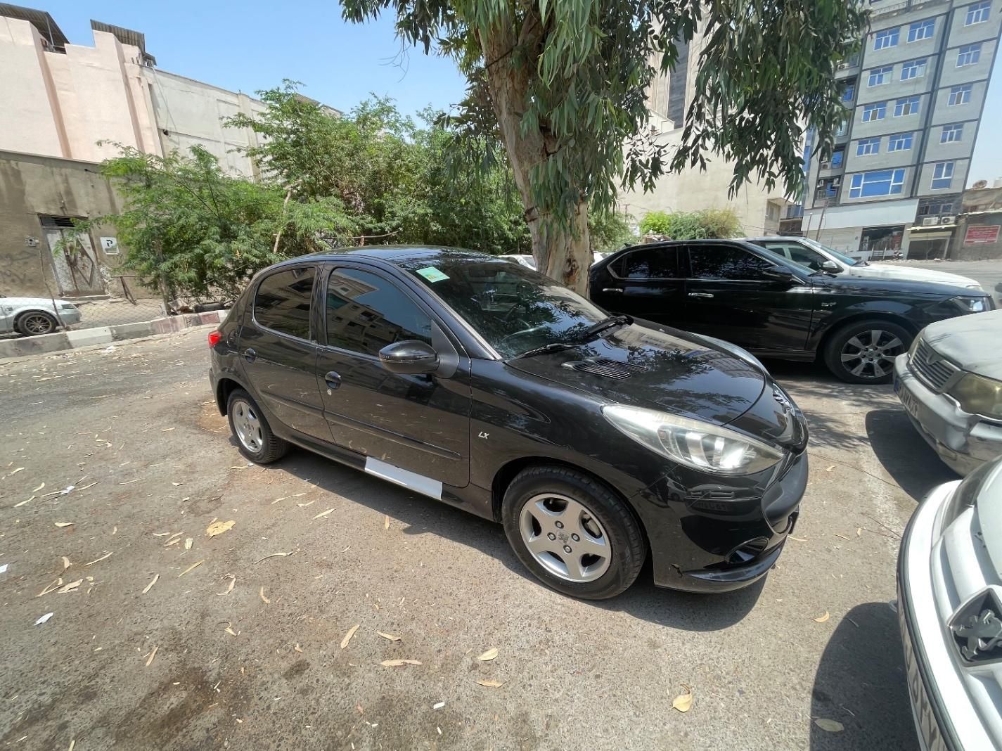 خودرو پژو، 207 آگهی ann_18216573