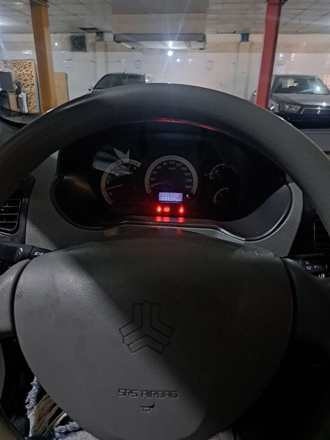 تیبا 2 EX - 1396