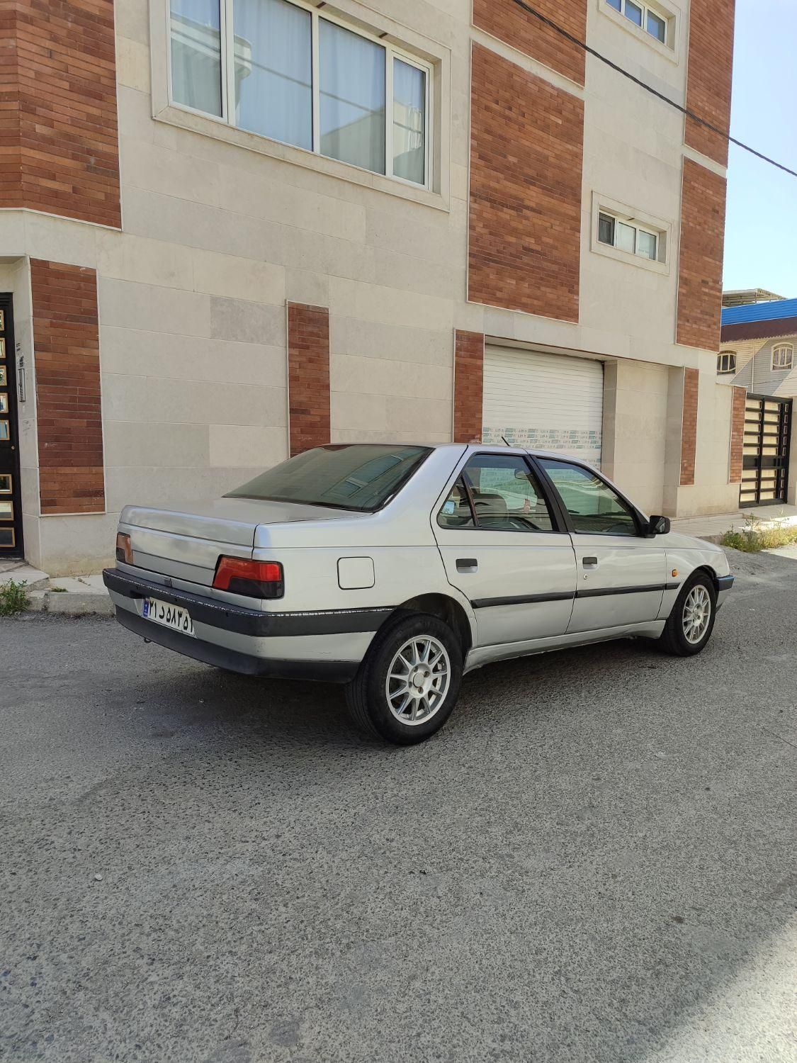 پژو 405 GLX - 1390
