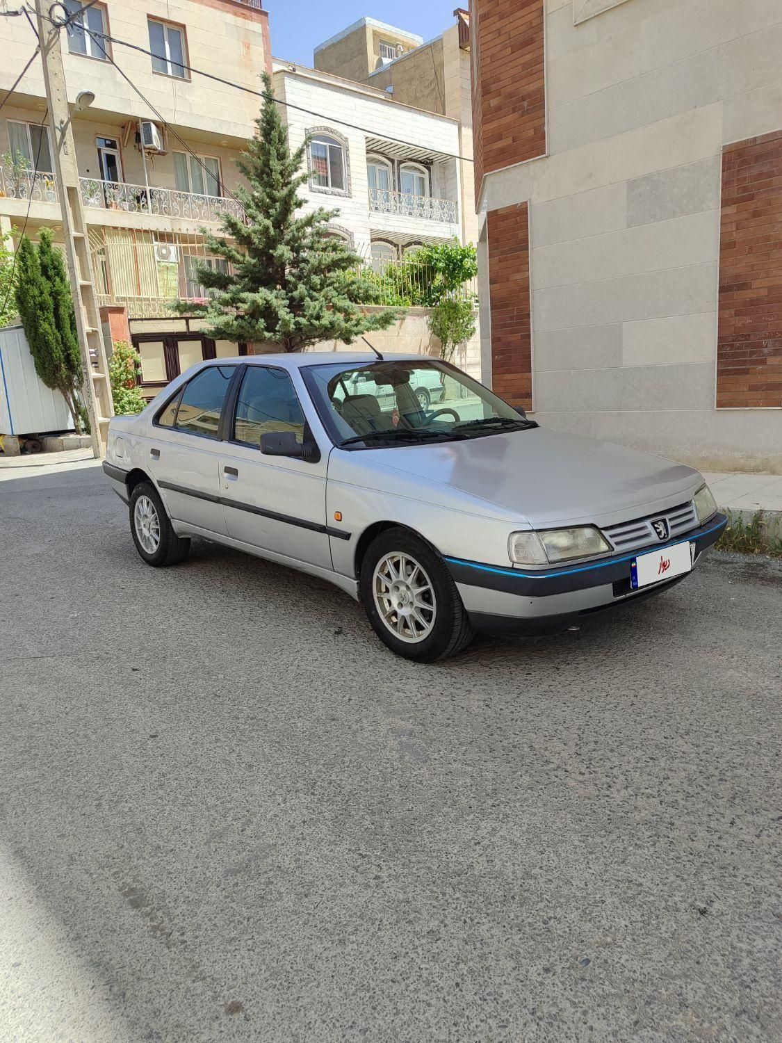 پژو 405 GLX - 1390