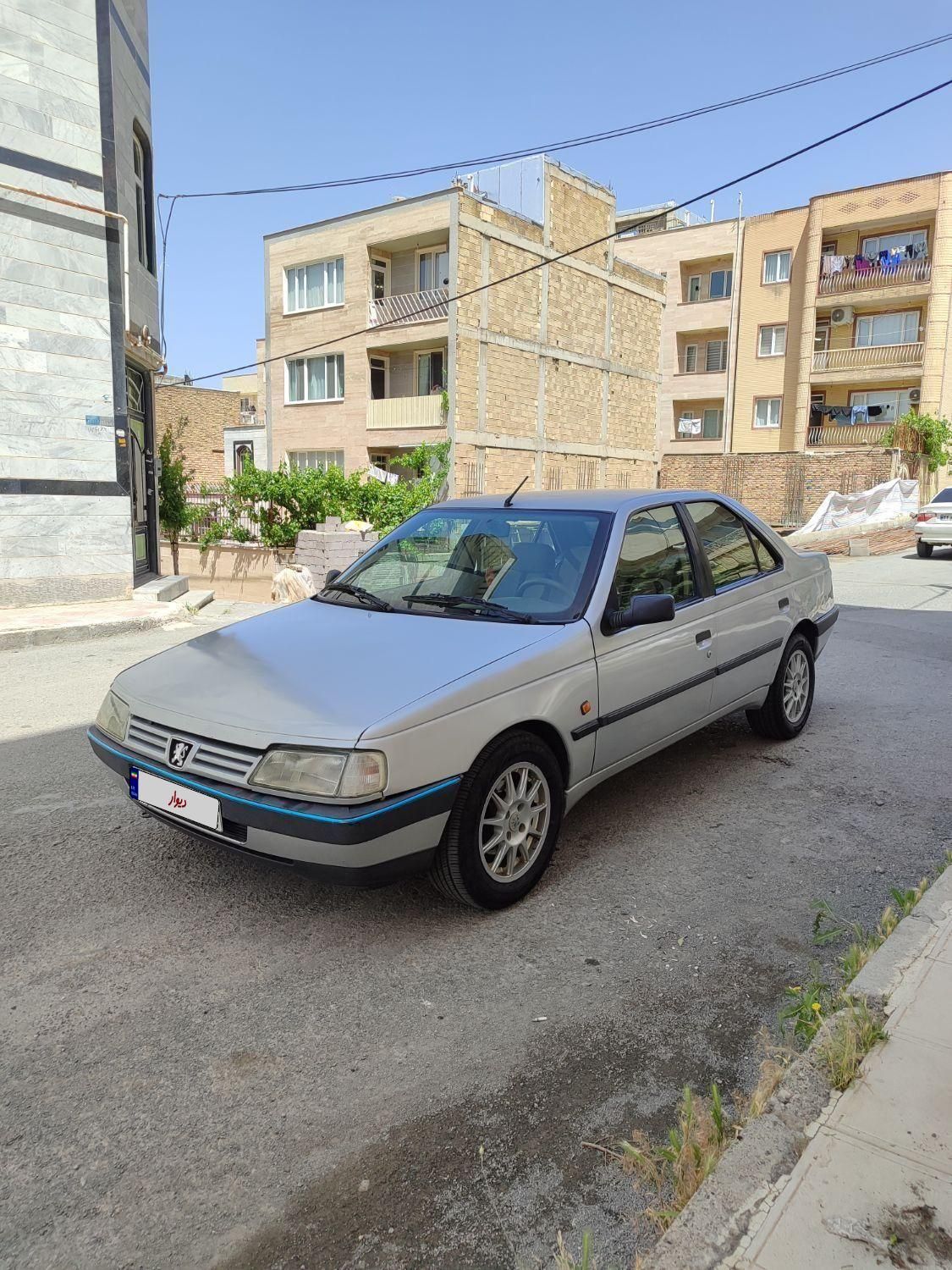 پژو 405 GLX - 1390