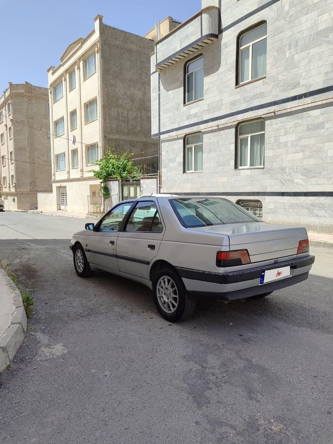 پژو 405 GLX - 1390