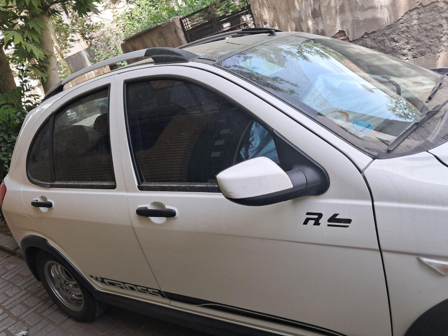 کوییک R دنده‌ای - 1400