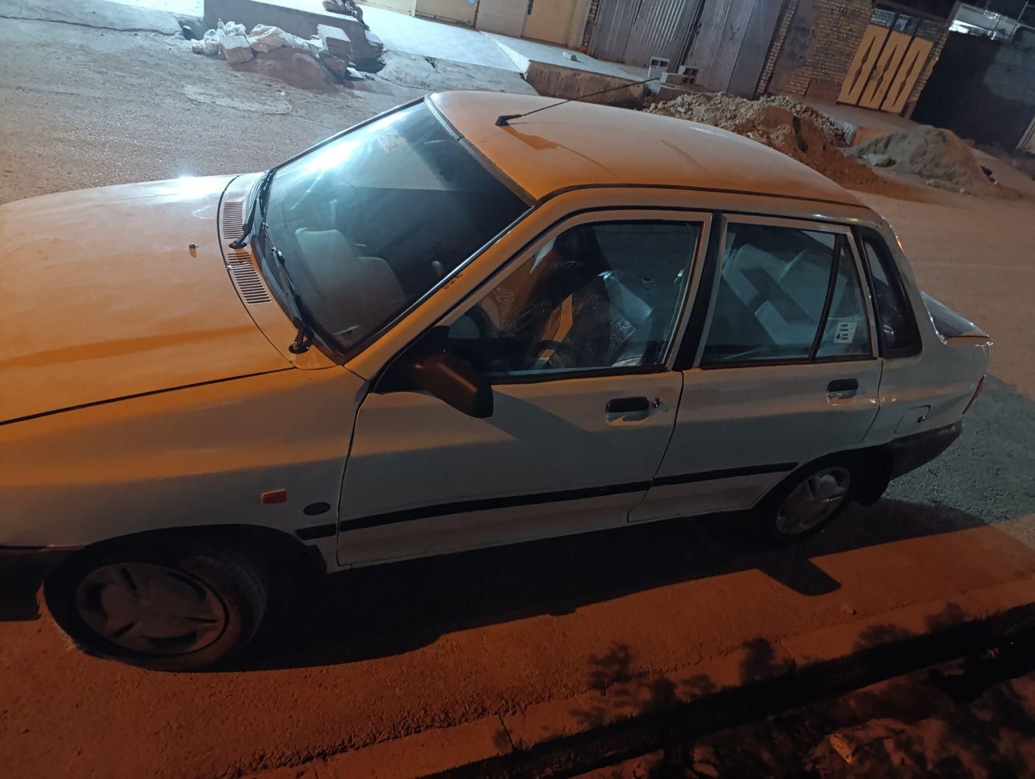 خودرو پراید، صبا آگهی ann_18216608