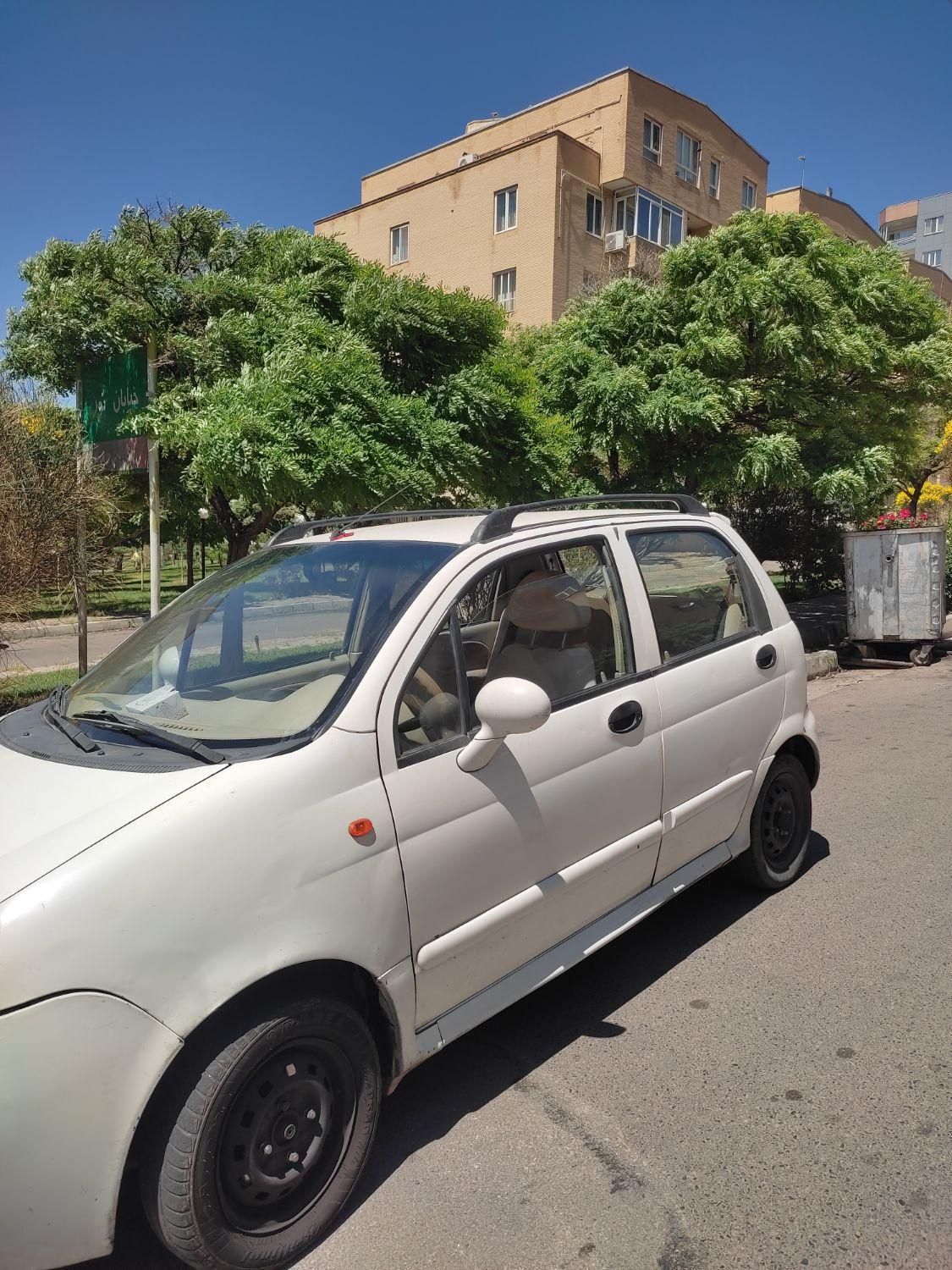 ام وی ام 110 چهار سیلندر دنده ای - 2013