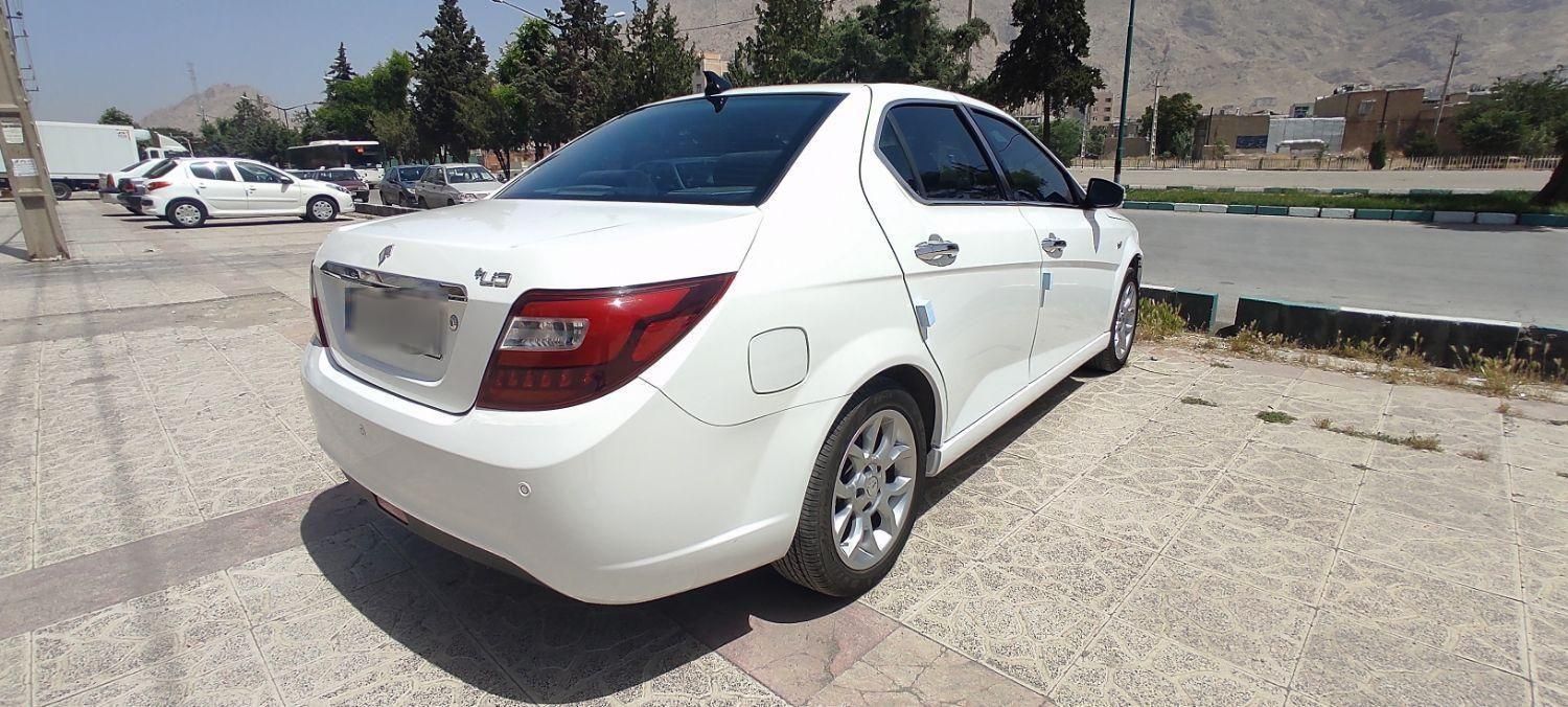 دنا پلاس اتوماتیک توربو - 1400