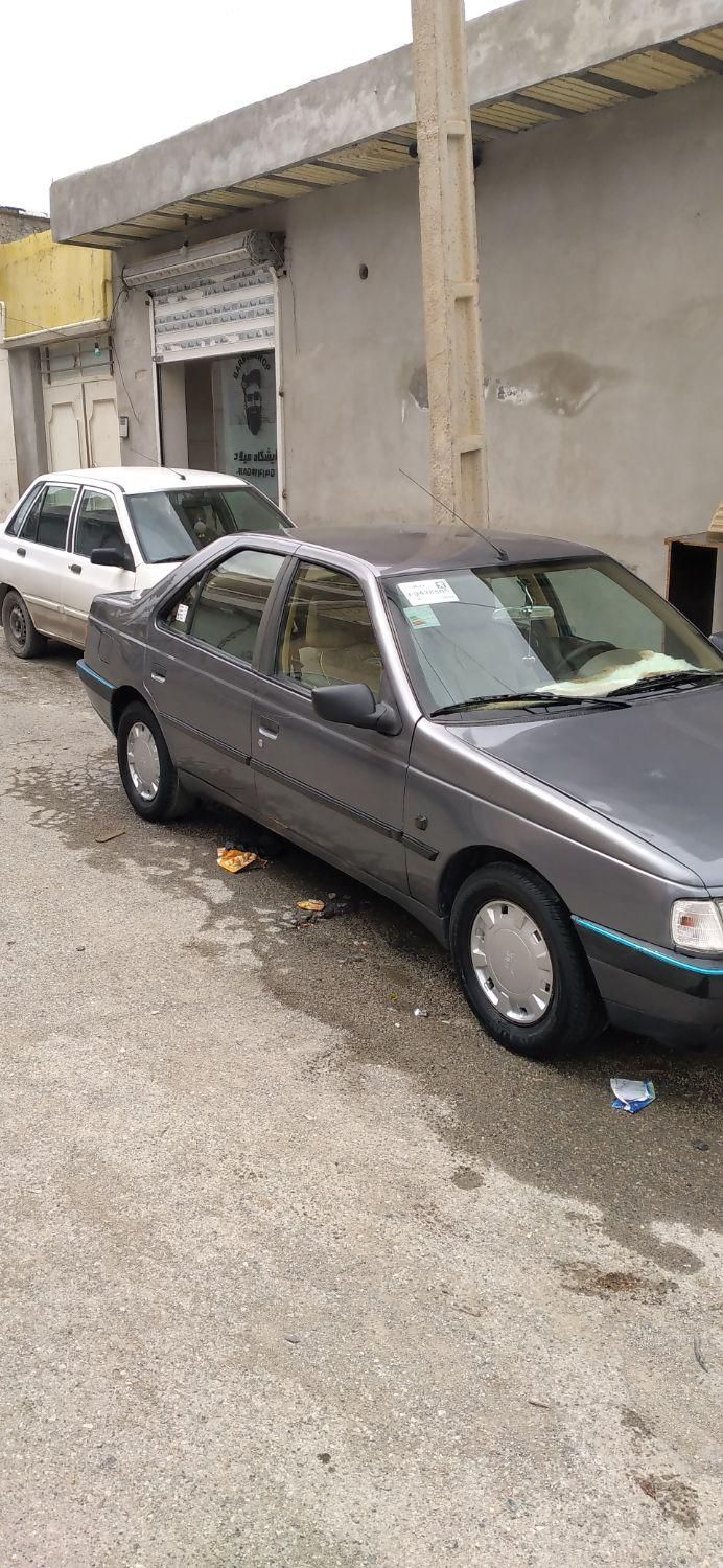 پژو 405 GLX - 1394