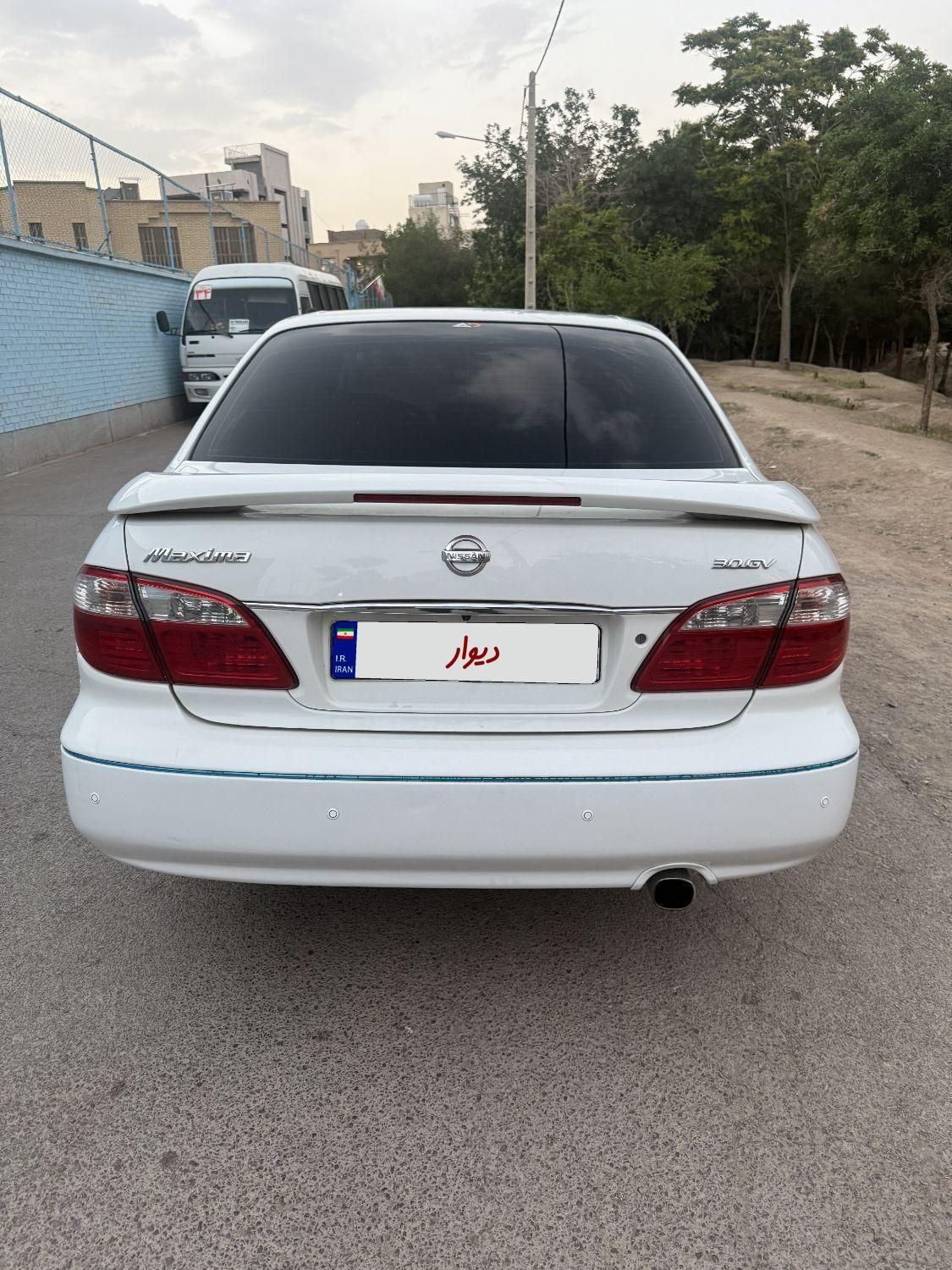 نیسان ماکسیما اتوماتیک - 2003