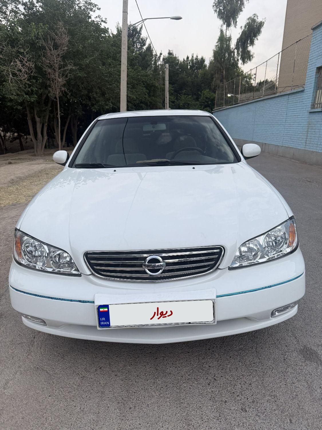 خودرو نیسان، ماکسیما آگهی ann_18216623