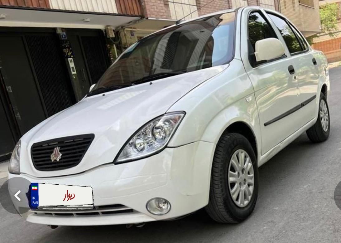 تیبا صندوق دار SX - 1399