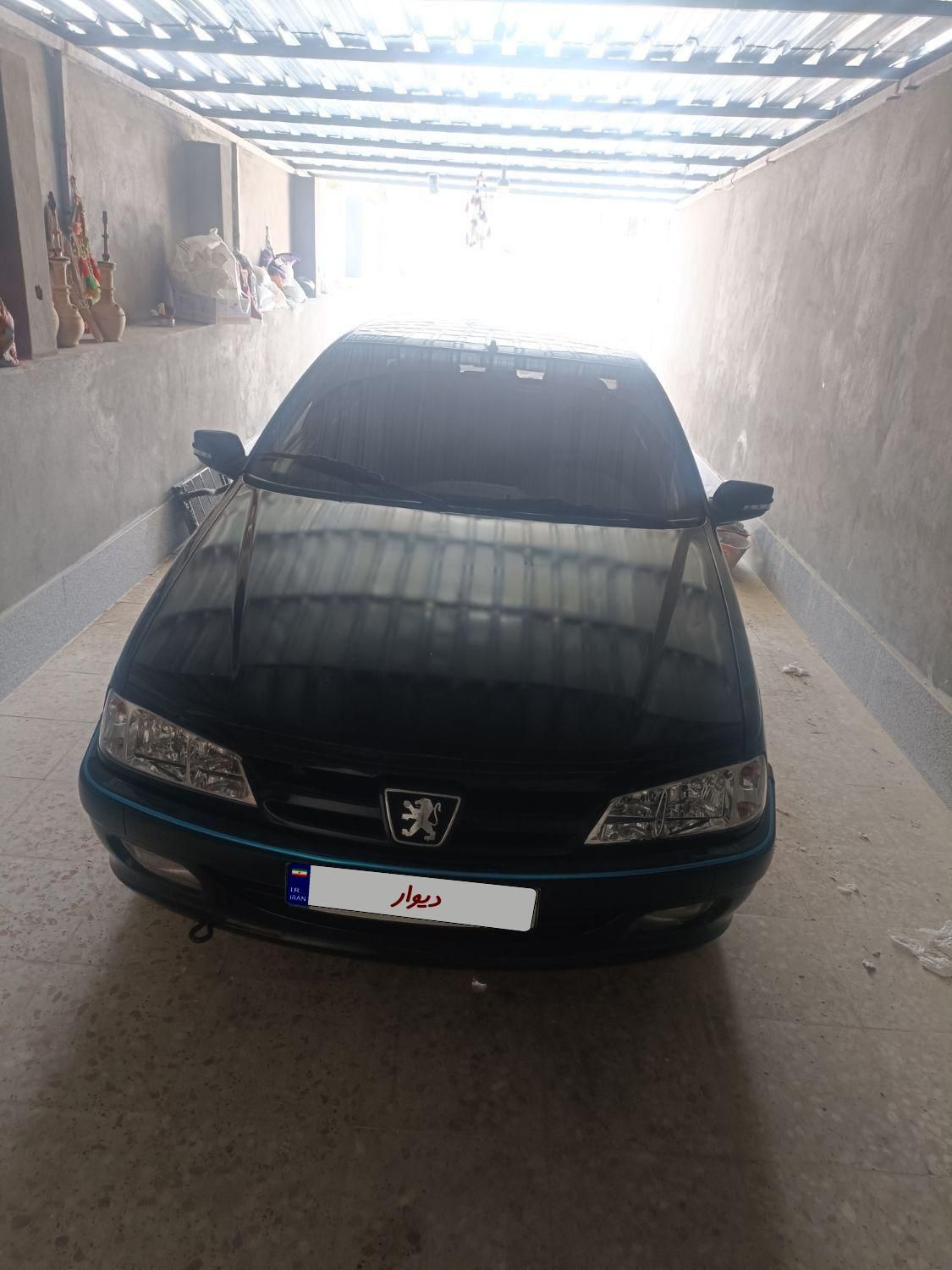پژو پارس سال - 1400