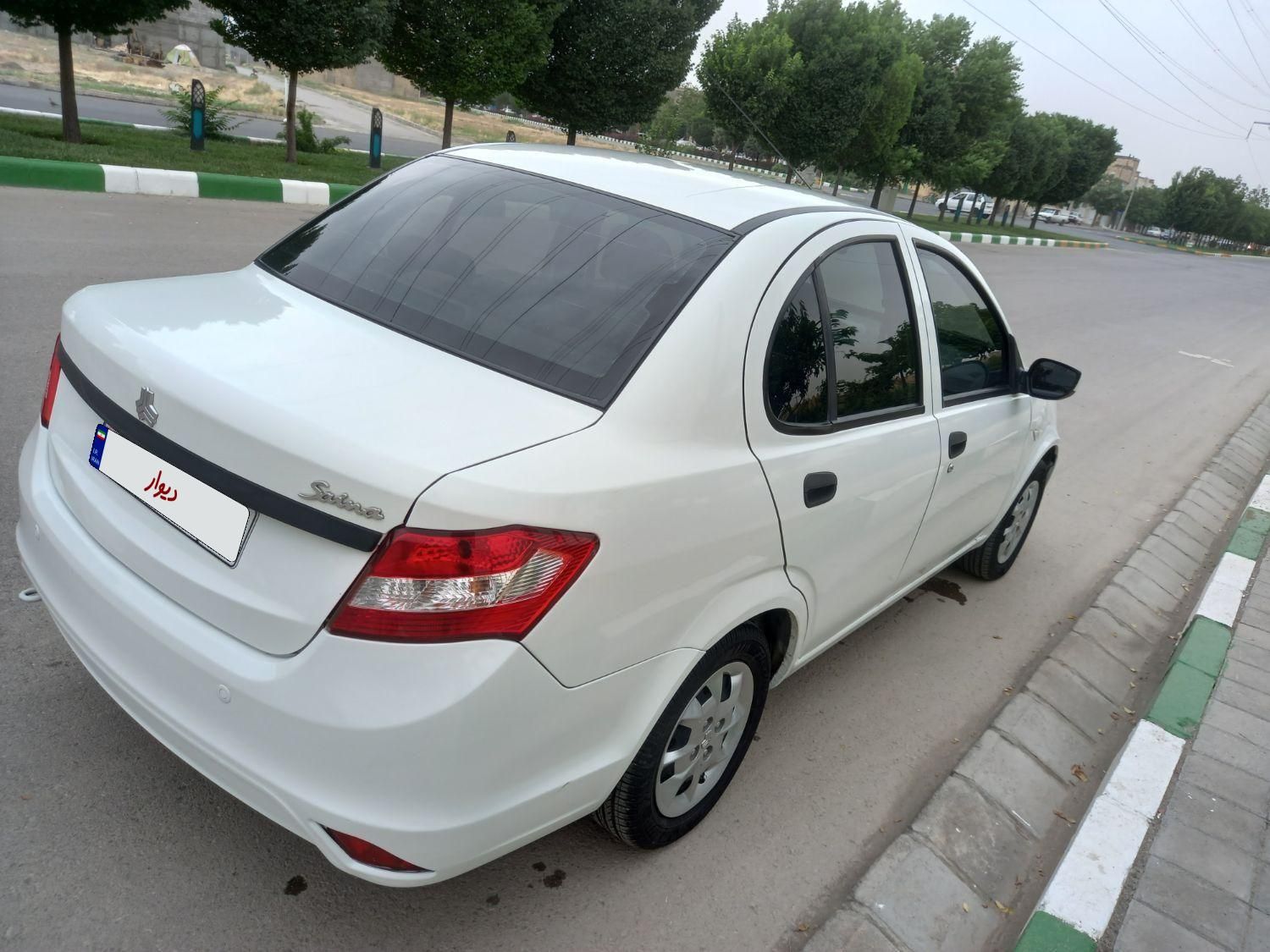 خودرو ساینا، EX دنده‌ای آگهی ann_18216650