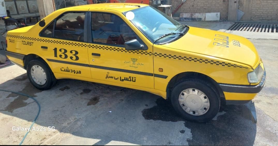 پژو 405 GLX - 1396