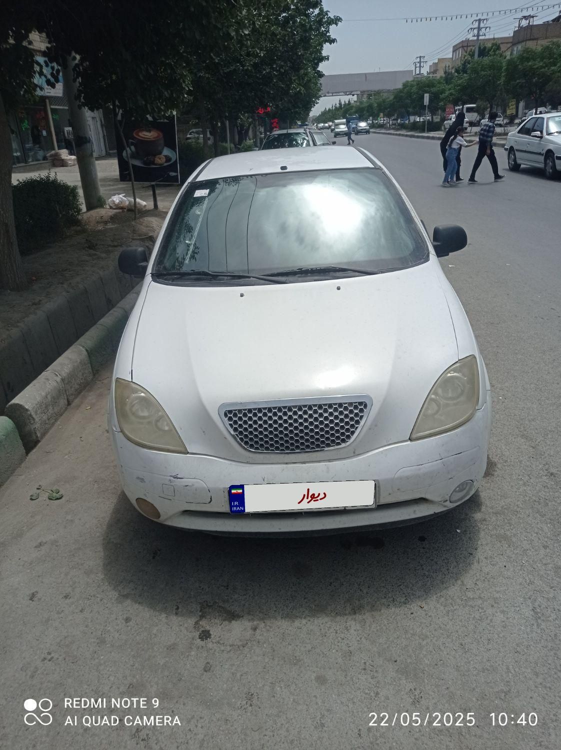خودرو تیبا، صندوق دار آگهی ann_18216654