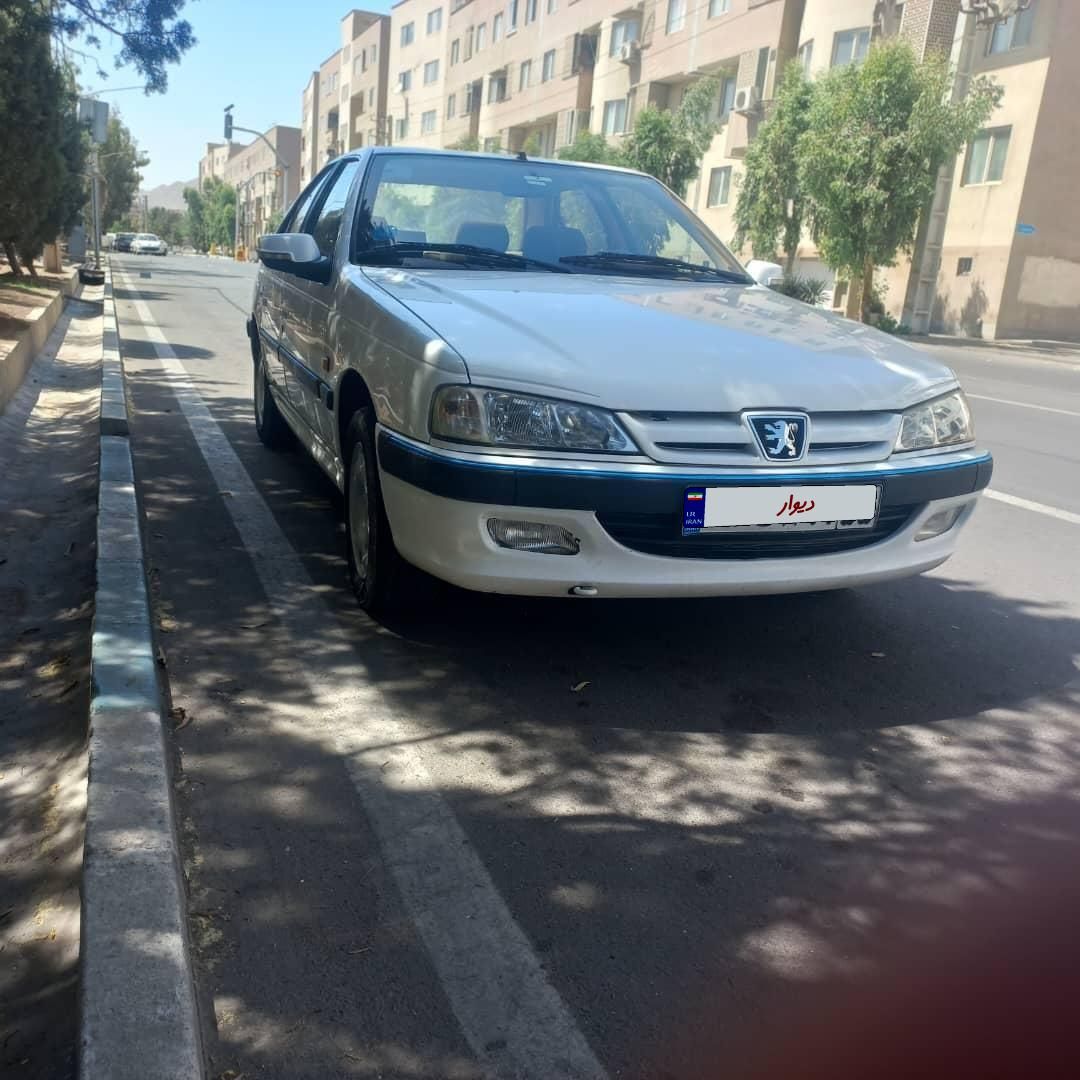 پژو پارس ELX-XU7P سفارشی - 1393