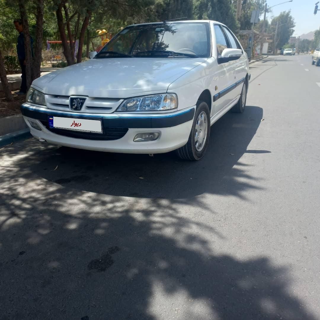 پژو پارس ELX-XU7P سفارشی - 1393