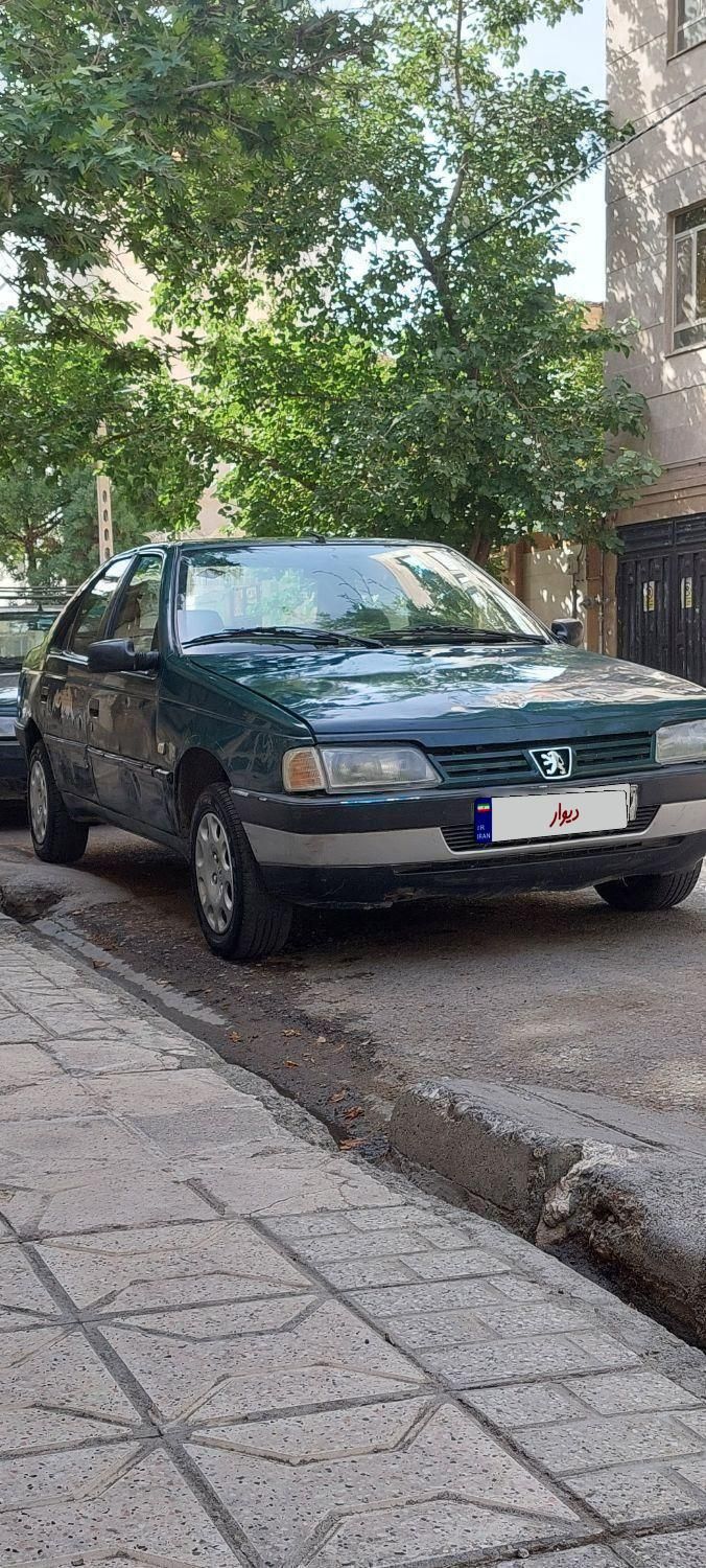 پژو آردی RDI - 1385