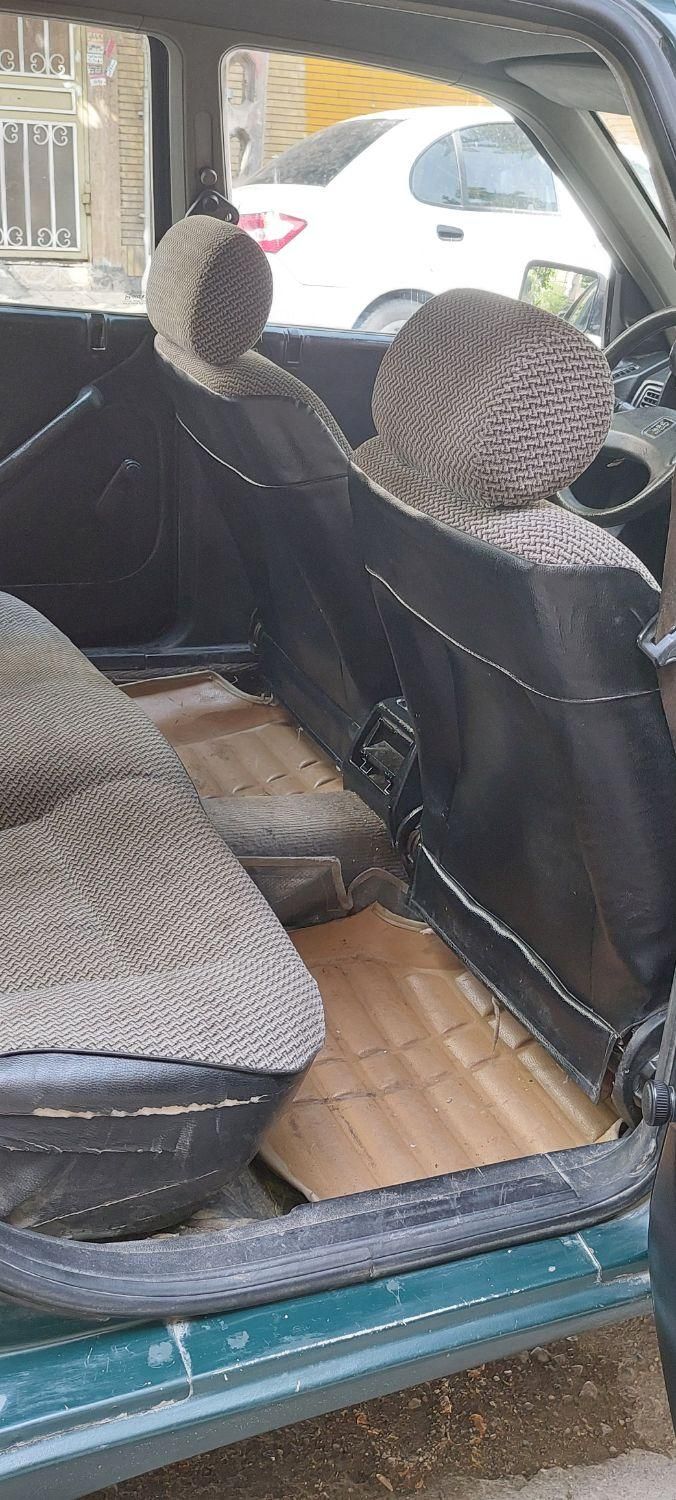 پژو آردی RDI - 1385